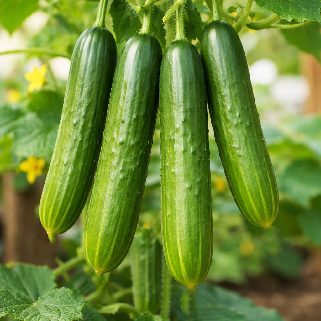 Cucumber F1 Hybrid (Kheera)