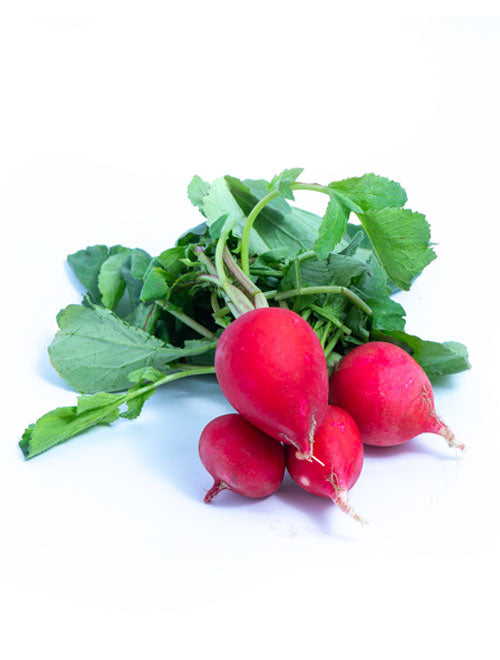Radish Red (Lal Mooli)