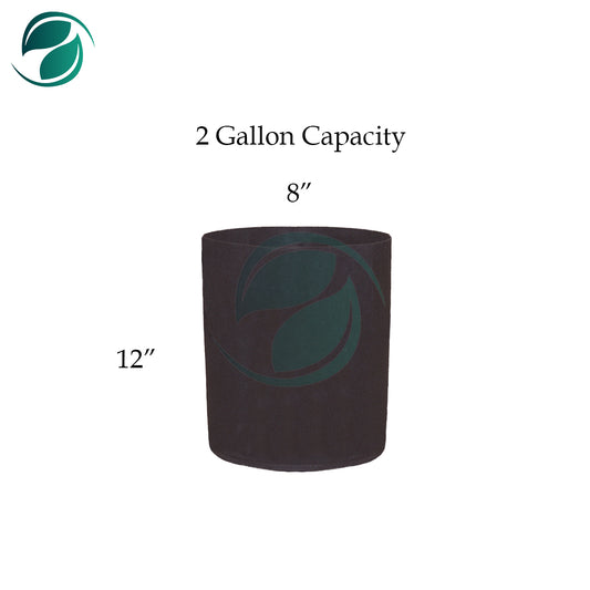2 Gallon Growbag