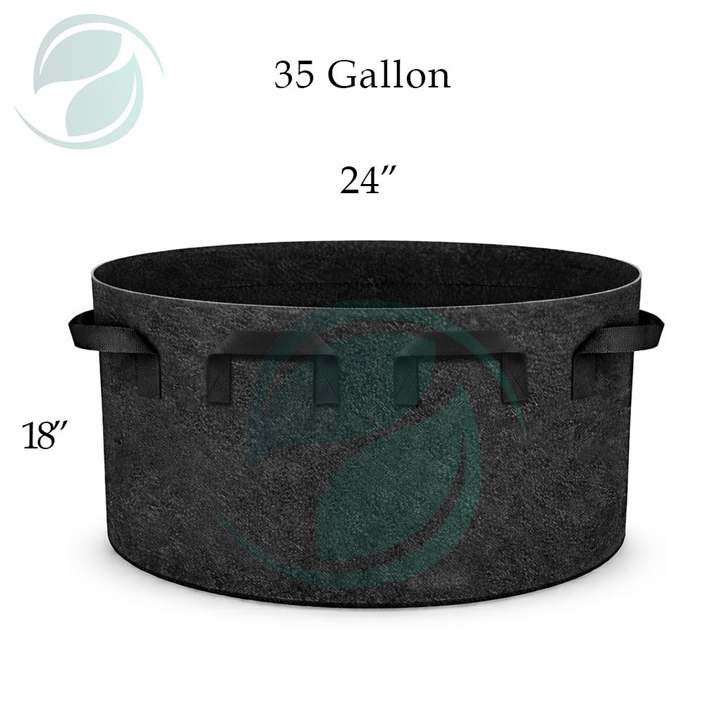 35 Gallon Growbag