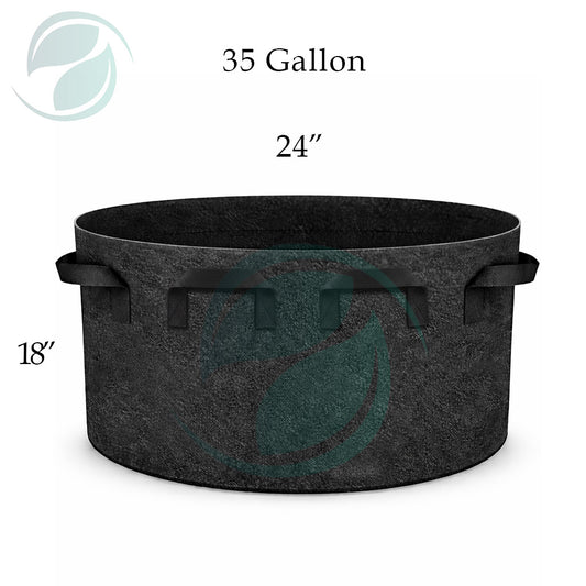 35 Gallon Growbag