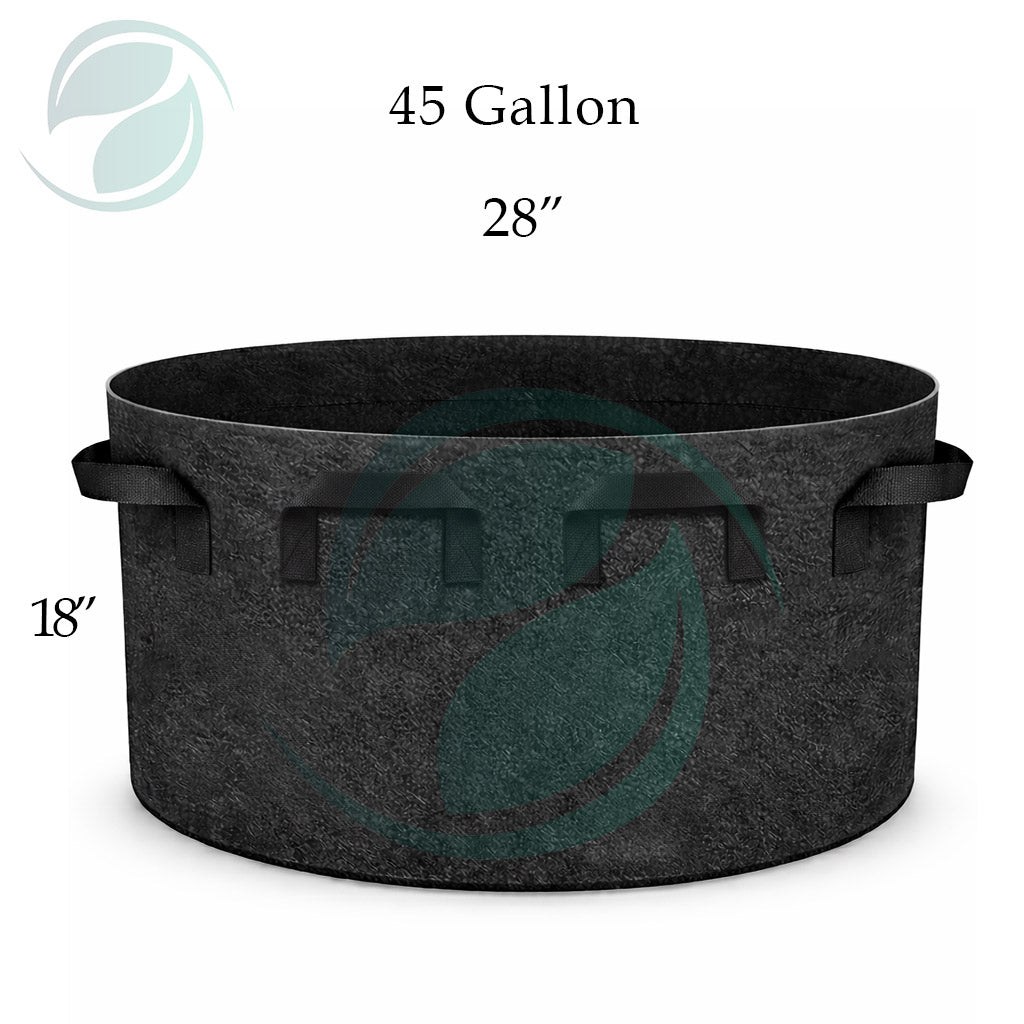 45 Gallon Growbag