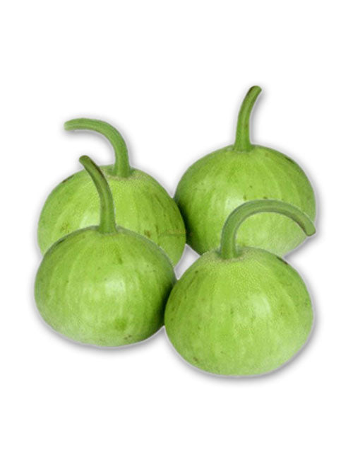 Round Gourd (Ghia Kaddu)