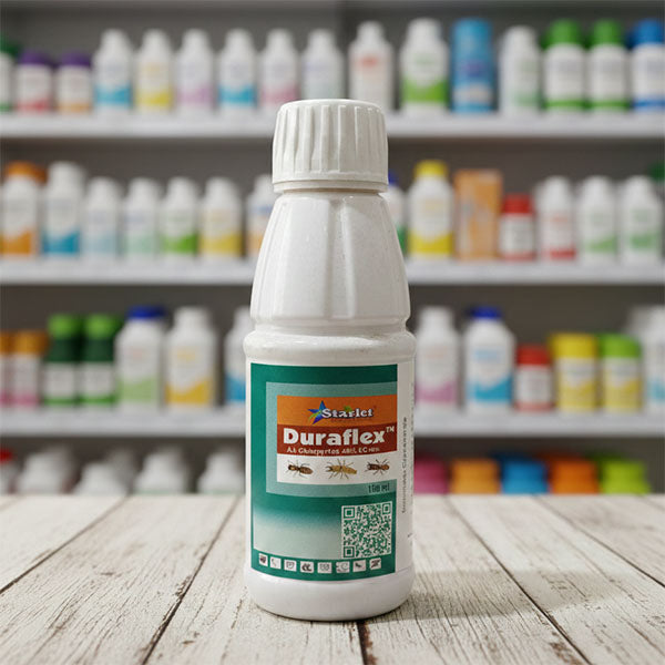 Duraflex Termiticide – Professional Termite (Deemak) Control & Wood Protection