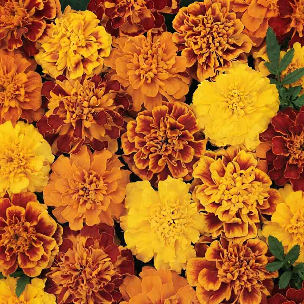 French Marigold Bonanza