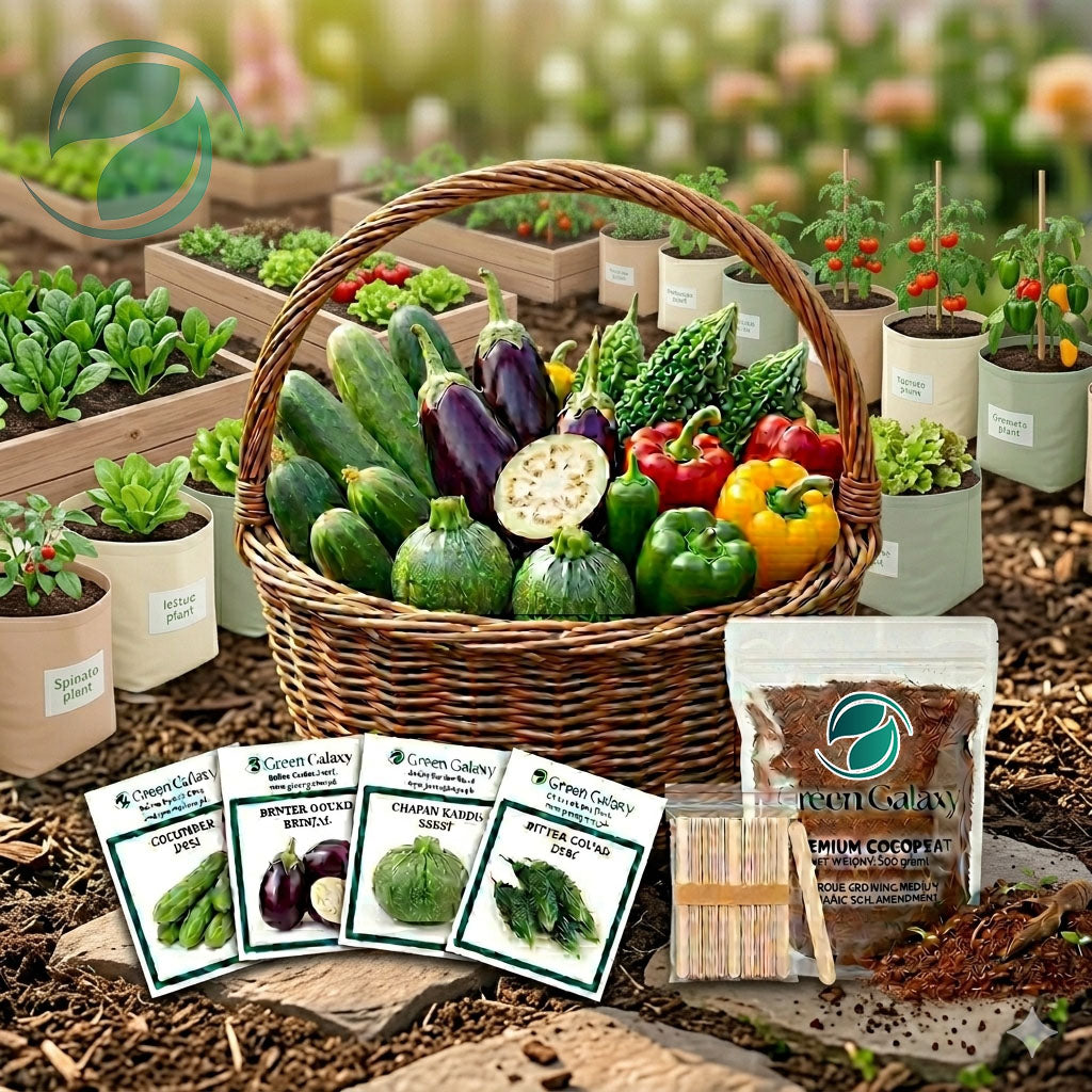 Kitchen Gardening Summer Deal