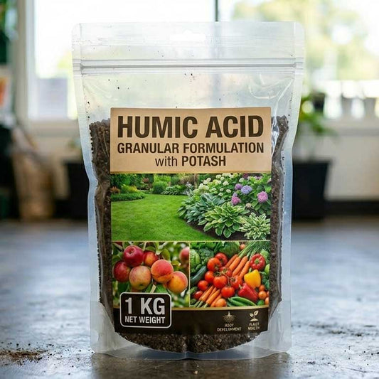 Buy Humic Acid Fertilizer-Best Price in Pakistan- Green Galaxy