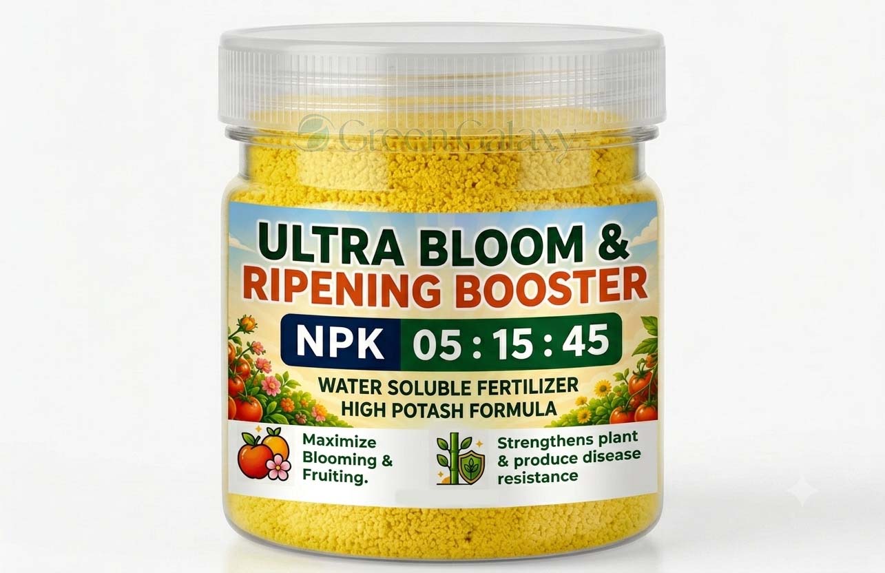 Best NPK 05:15:45 Potash-Rich Fertilizer in Pakistan | Fruit & Flower Booster