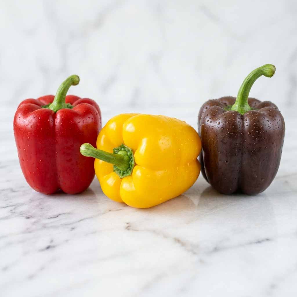 Shimla Mirch/Capsicum (Bell Pepper) Hybrid / imported