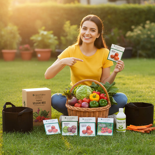 Kitchen Gardening Kit Deal 3