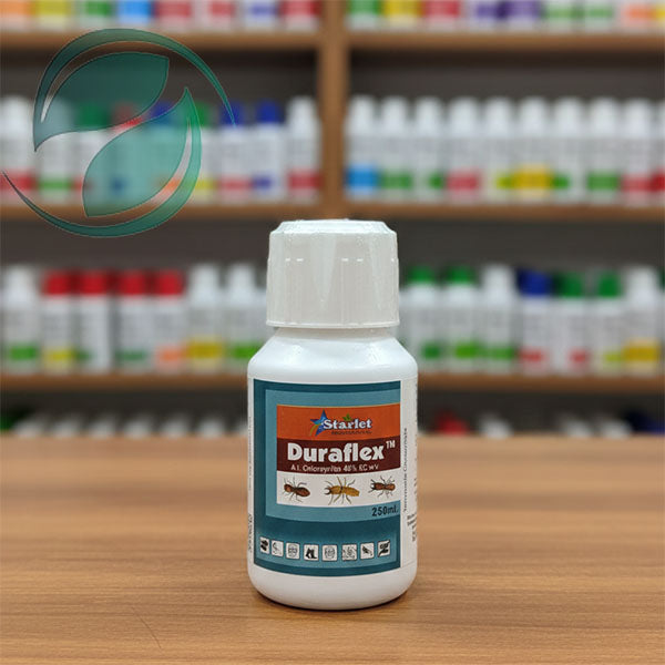 Duraflex Termiticide – Professional Termite (Deemak) Control & Wood Protection