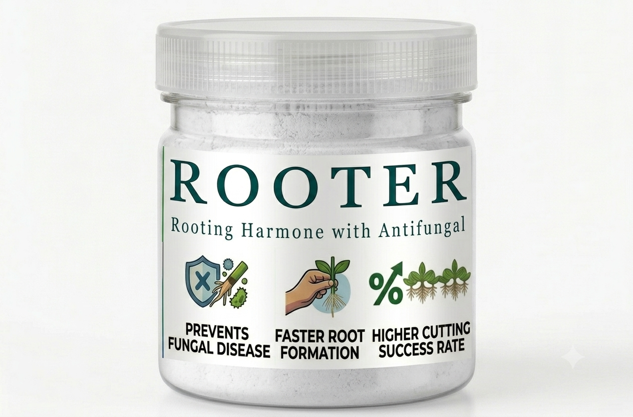 Professional rooting hormone powder for fast root growth and plant propagation in Lahore Pakistan