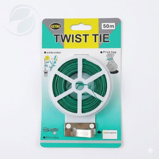 Plant Support Wire - For Kitchen Gardening, Vines Indoor & Outdoor Plants – Fast Delivery in Lahore