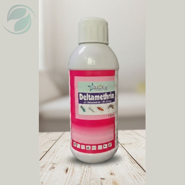 Deltamethrin Insect Killer –Professional Grade Insecticide for Domestic & Garden Pests