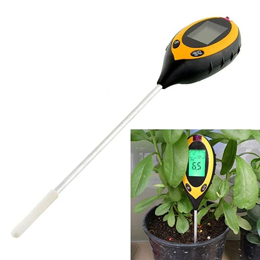 Digital 4-in-1 PH Meter