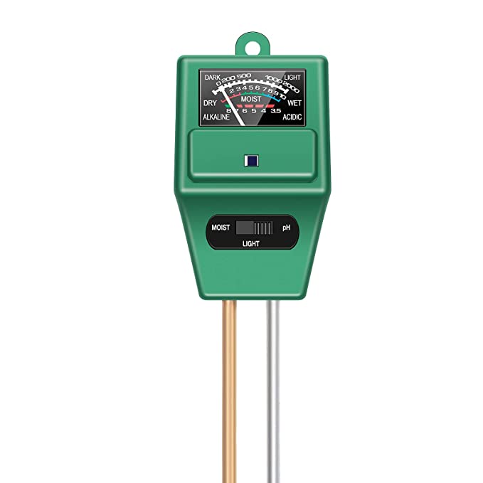 3-in-1 PH Meter
