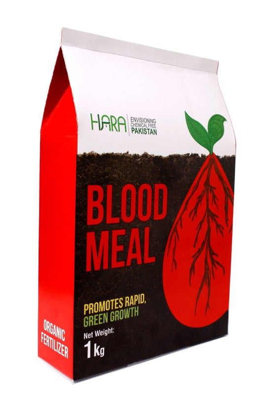 BLOOD MEAL 1kg (12-0-0)