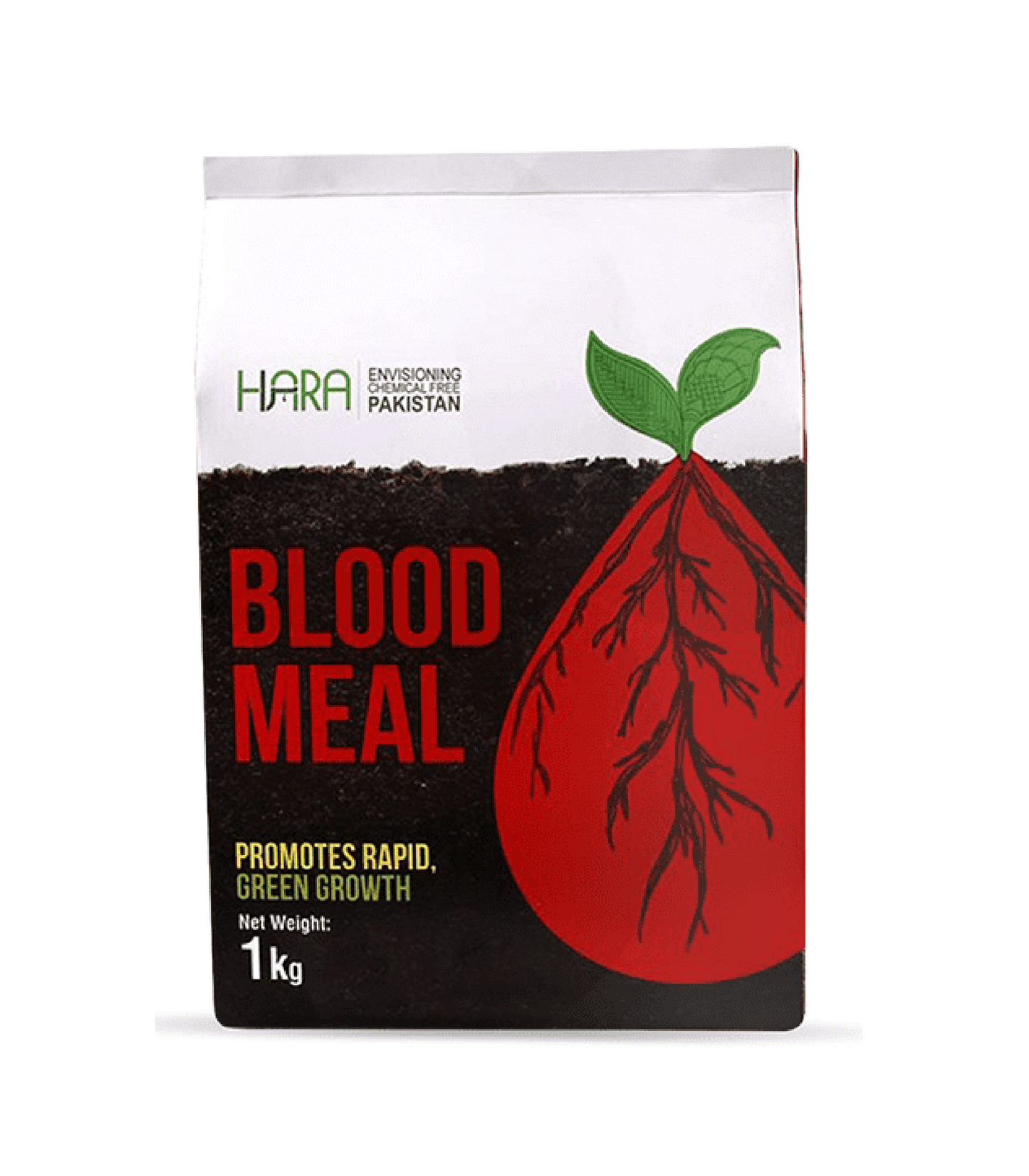 BLOOD MEAL 1kg (12-0-0)