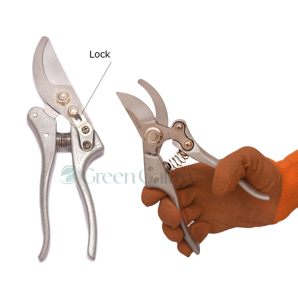 Pruning Shear / Cutter – Green Galaxy PK – Gardening & Seeds Centre in ...