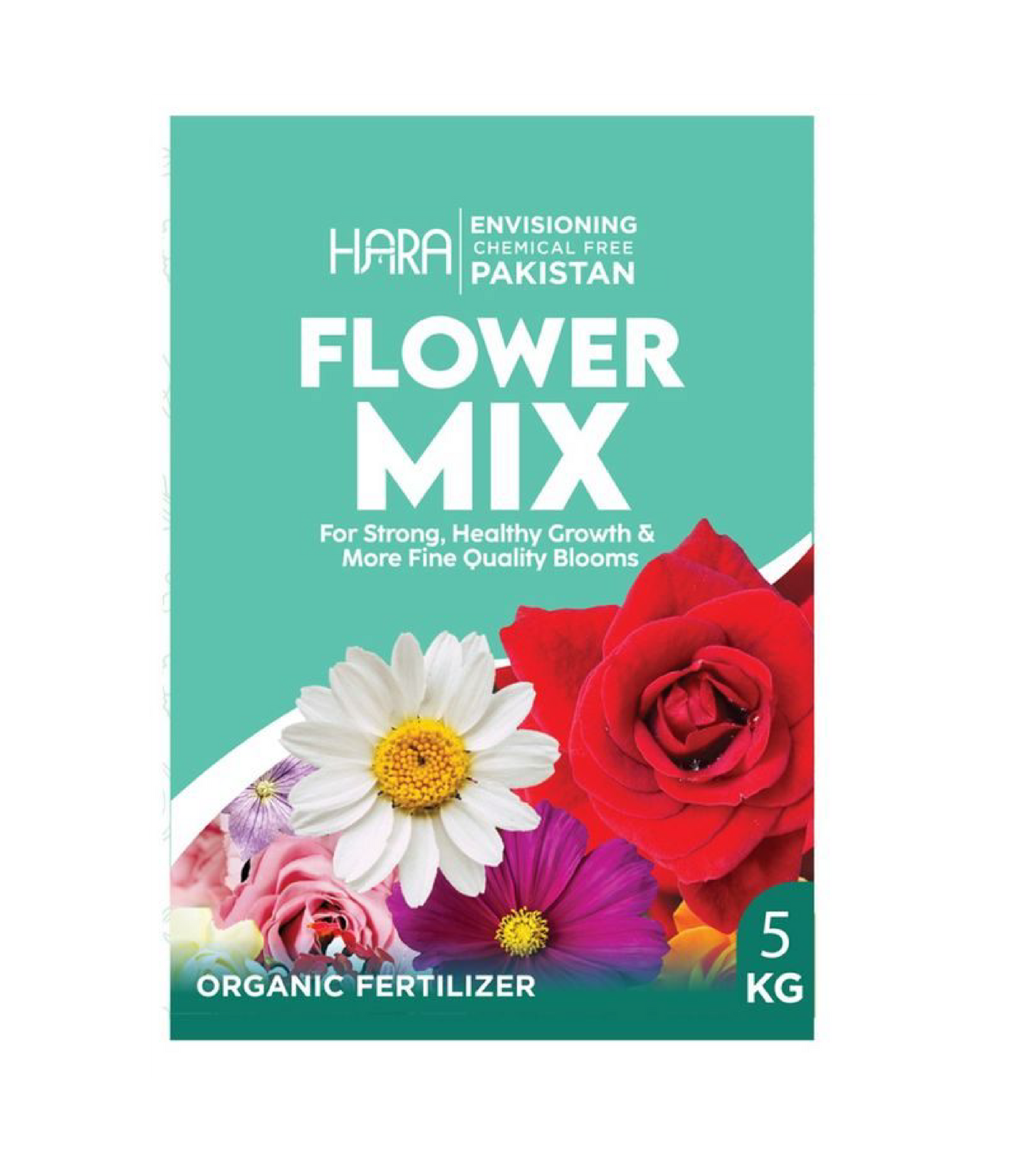 FLOWER MIX 800 gm