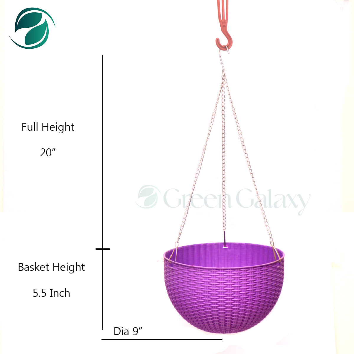 Large Hanging Basket