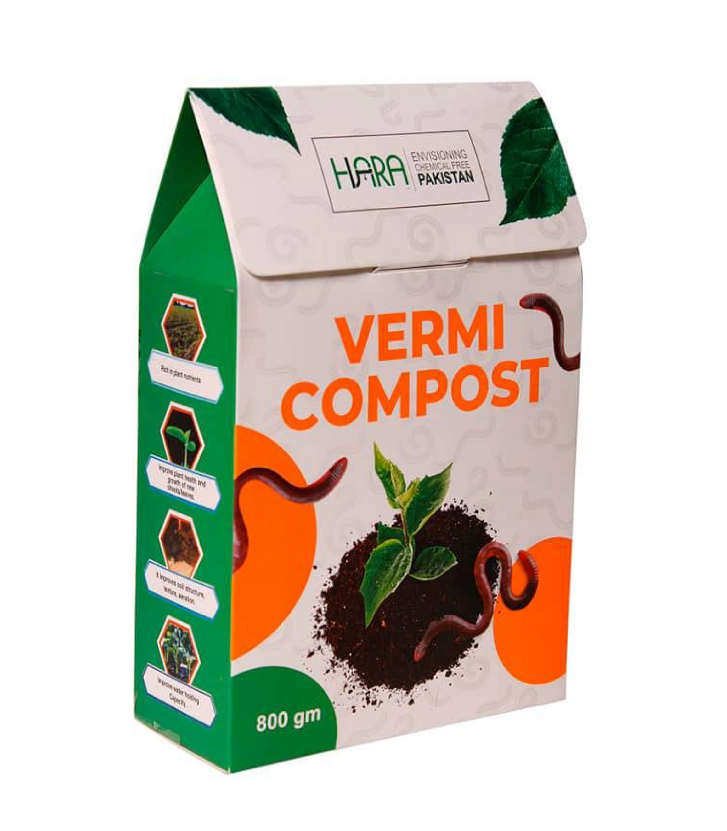 VERMICOMPOST 1kg