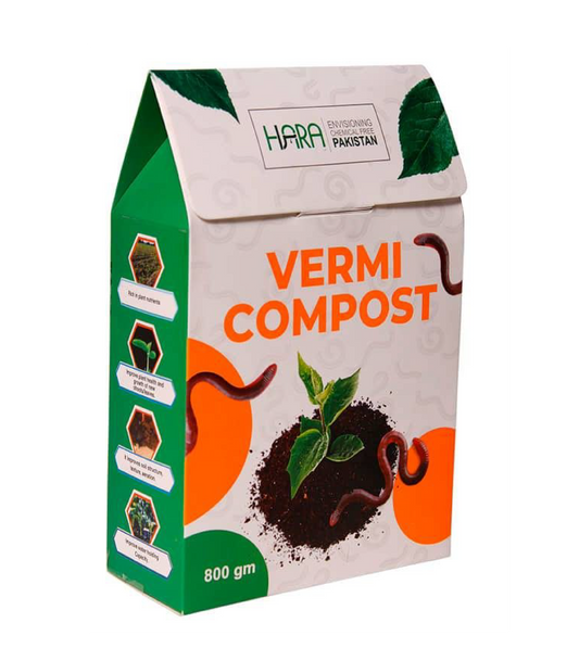 VERMICOMPOST 1kg